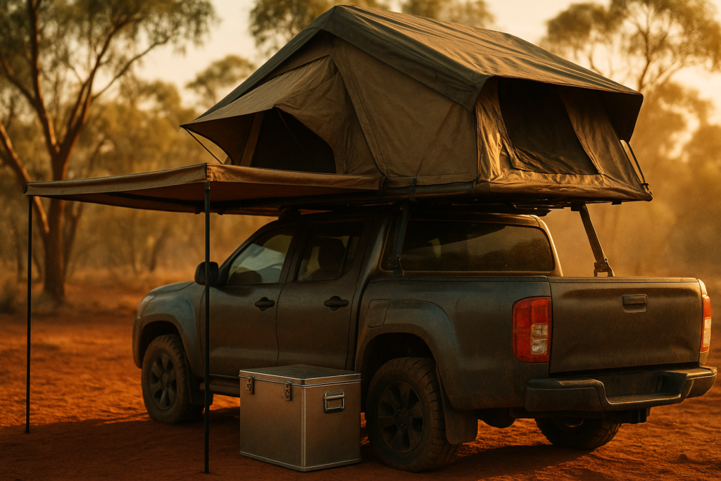 Nissan Navara Camping Setup Guide (Real Aussie Build) — Proven