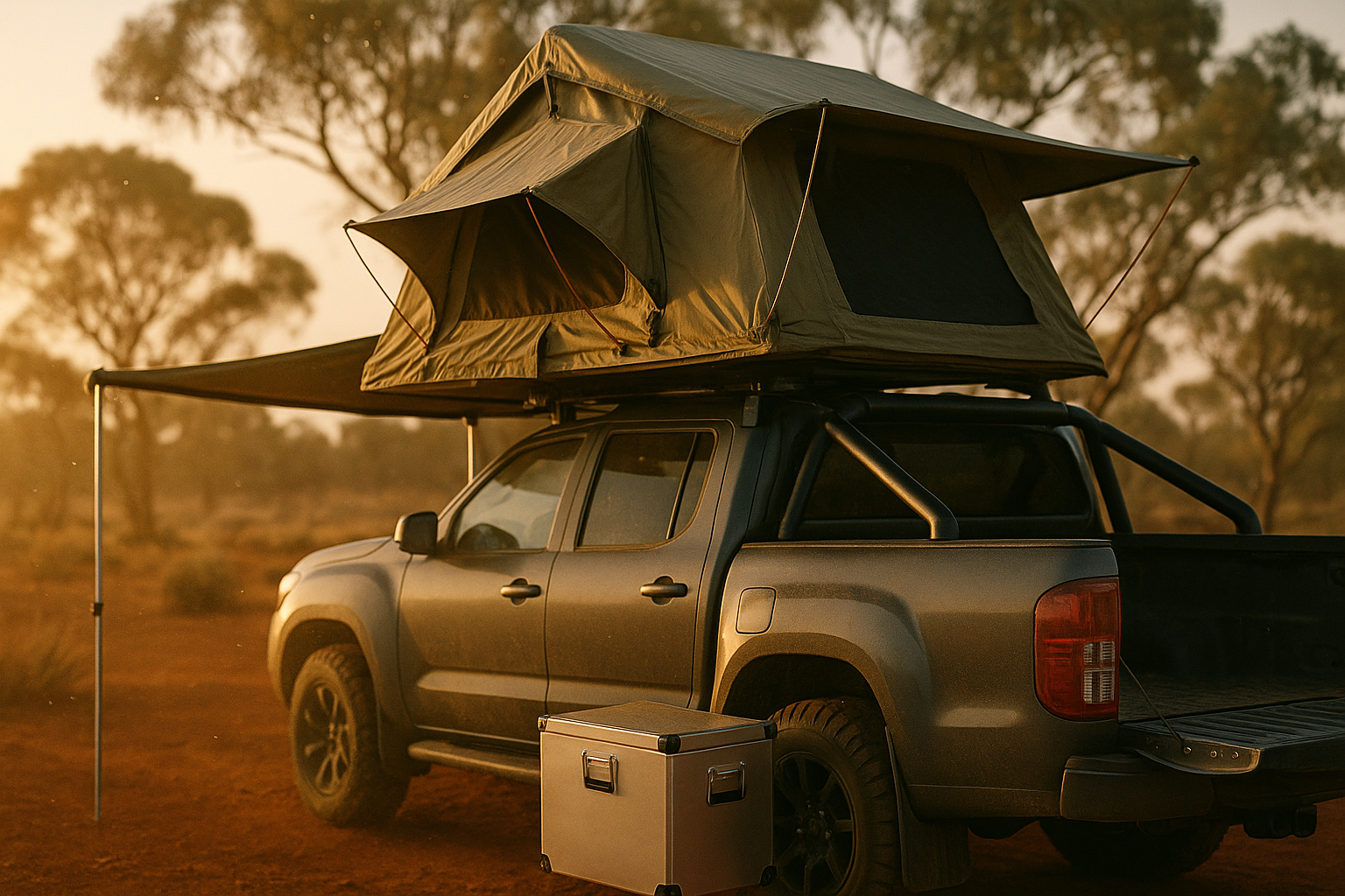 Nissan Navara Camping Setup Guide (Real Aussie Build) — 7 Proven