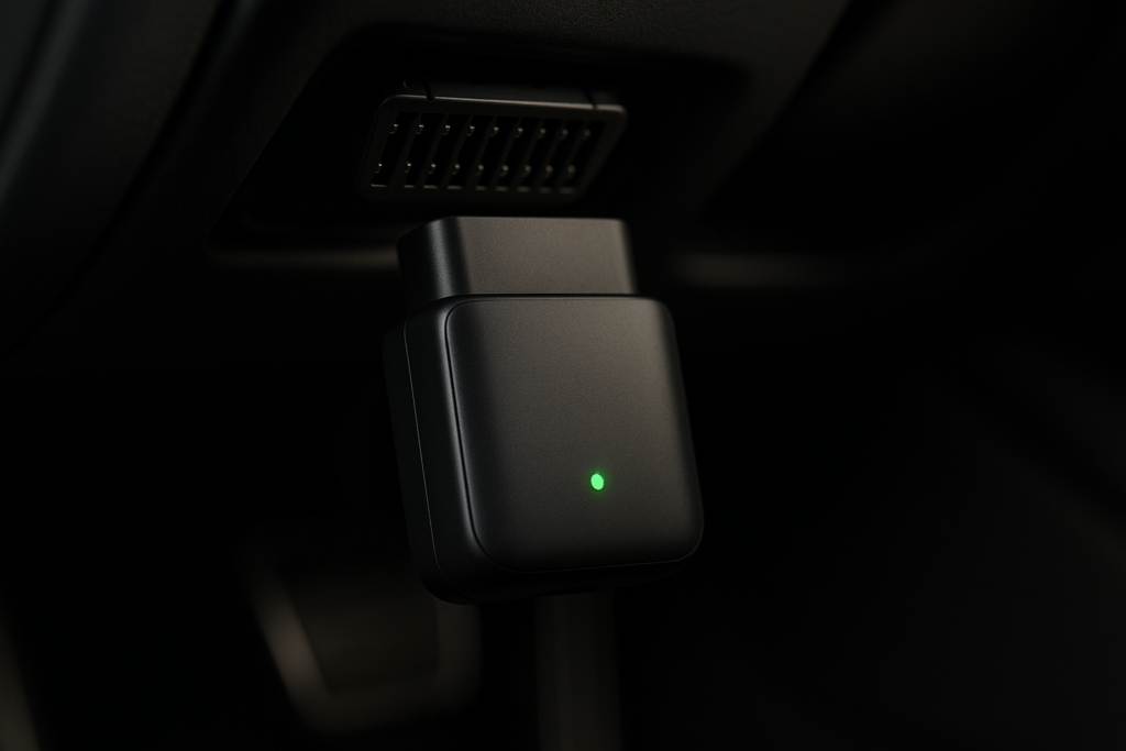 OBD Tracker, GPS Tracker, Plug  Play Tracker, Lifetime Free Tracking, Tracker for Car, Tracker, Works Without Subscription