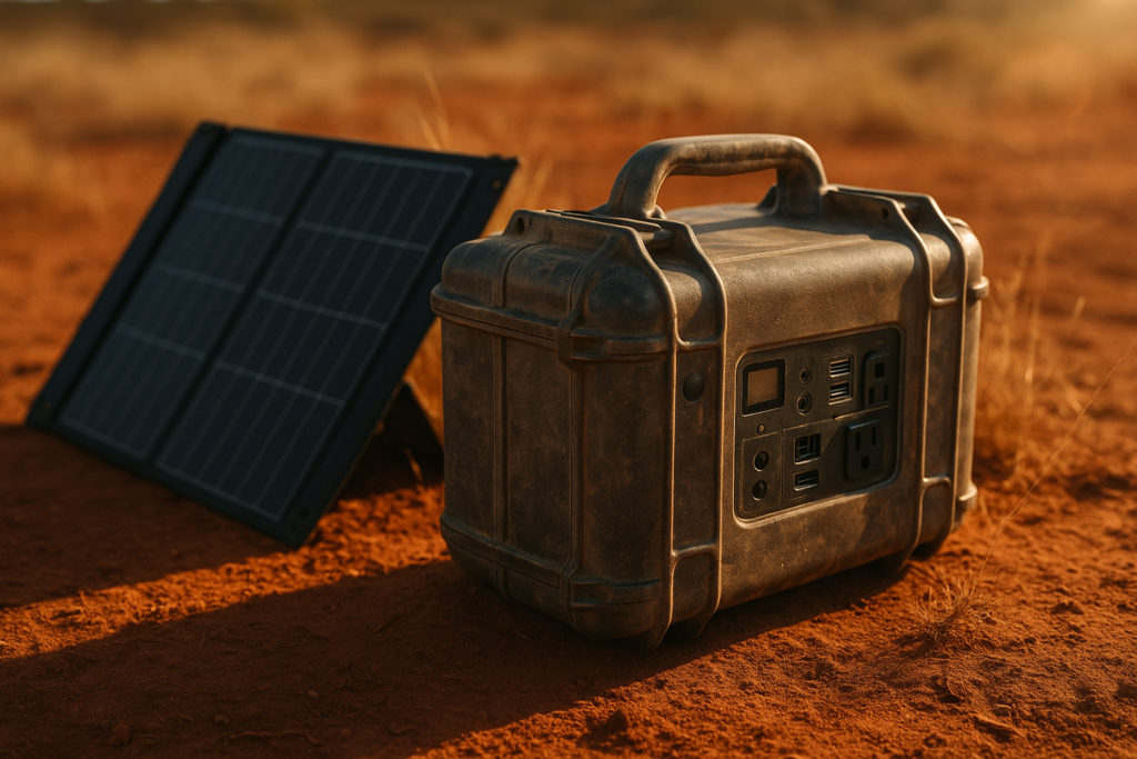 Off-Grid Camping Setup for Remote Australia: Essential Tips