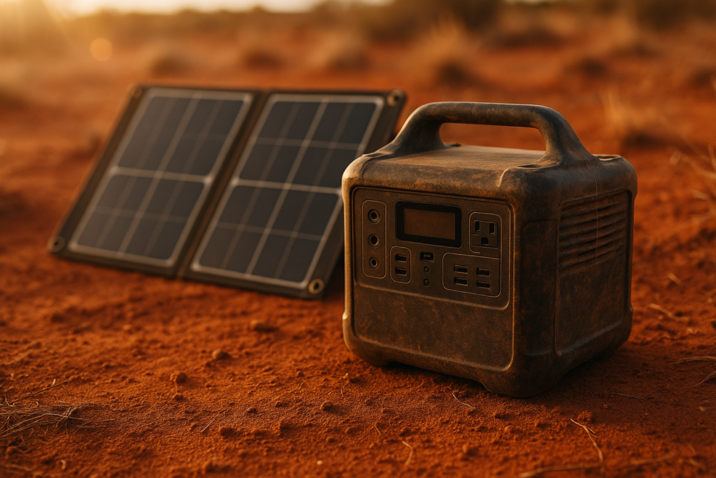Off-Grid Camping Setup for Remote Australia: Essential Tips