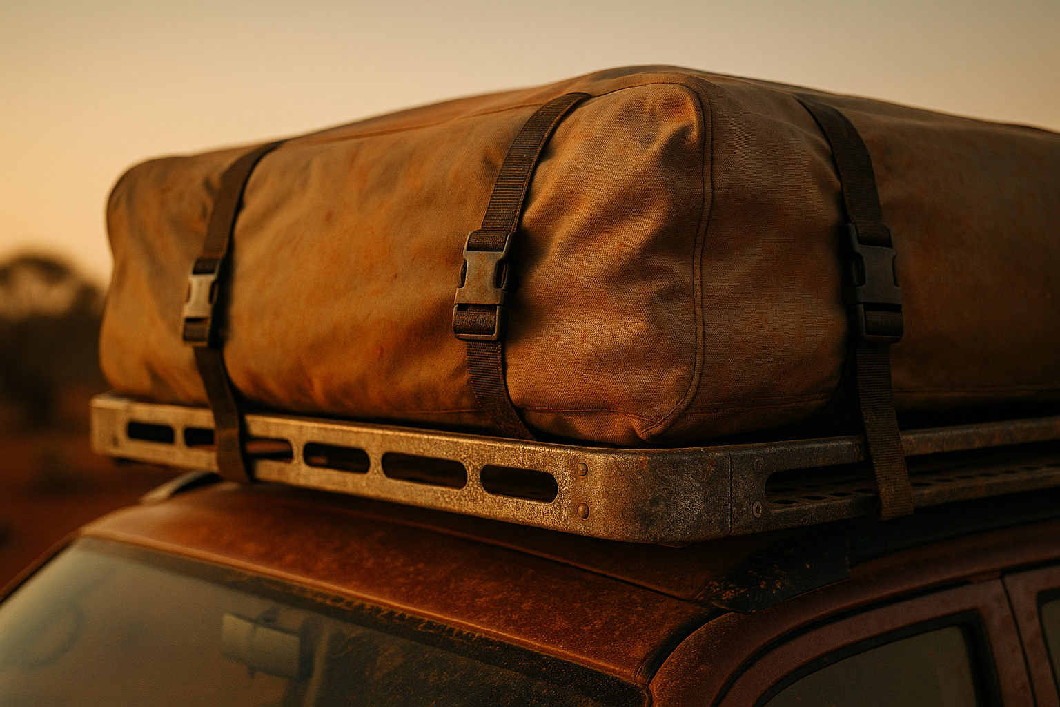 Overlanding Setup for Long-Distance Australian Travel—7 Best Tips