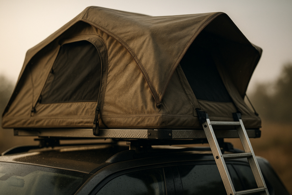 Rooftop Tent Setup Guide (Pros, Cons  Gear) — Expert Tips