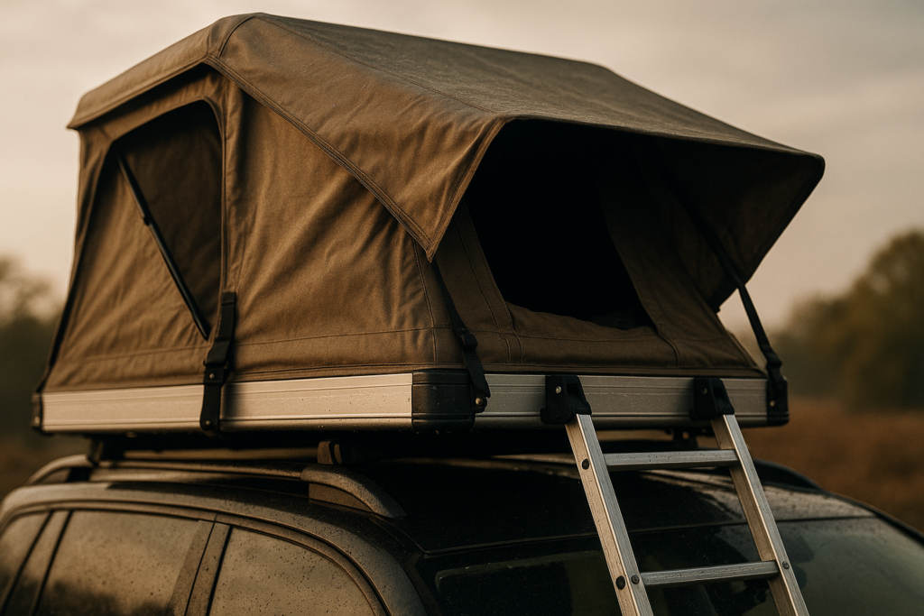 Rooftop Tent Setup Guide (Pros, Cons  Gear) — Expert Tips