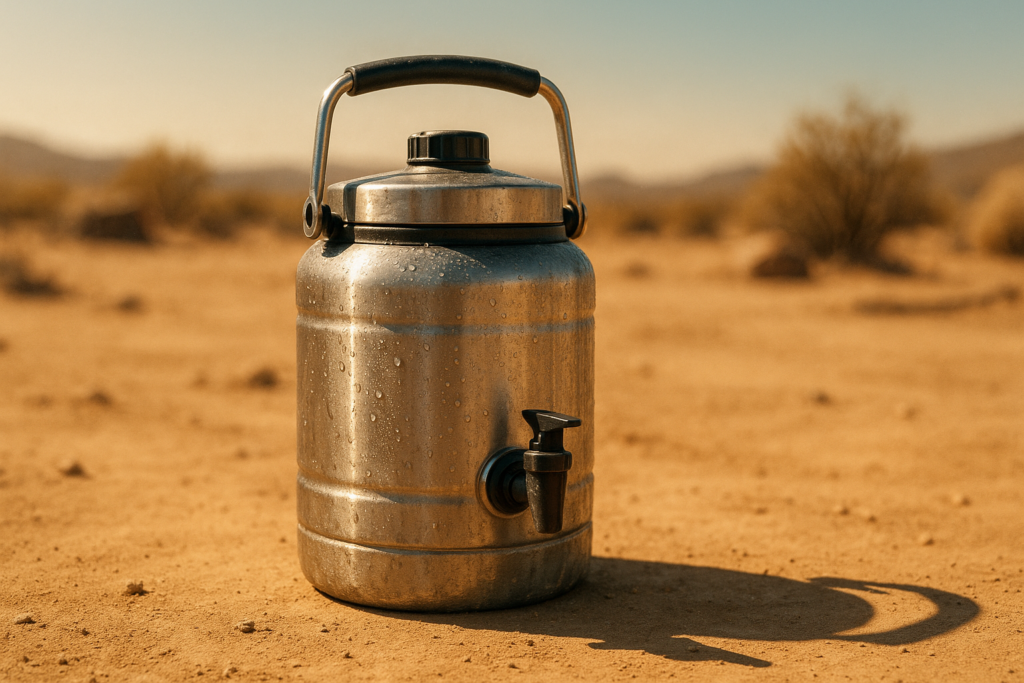 Setup for Camping in Extreme Heat: Essential Tips