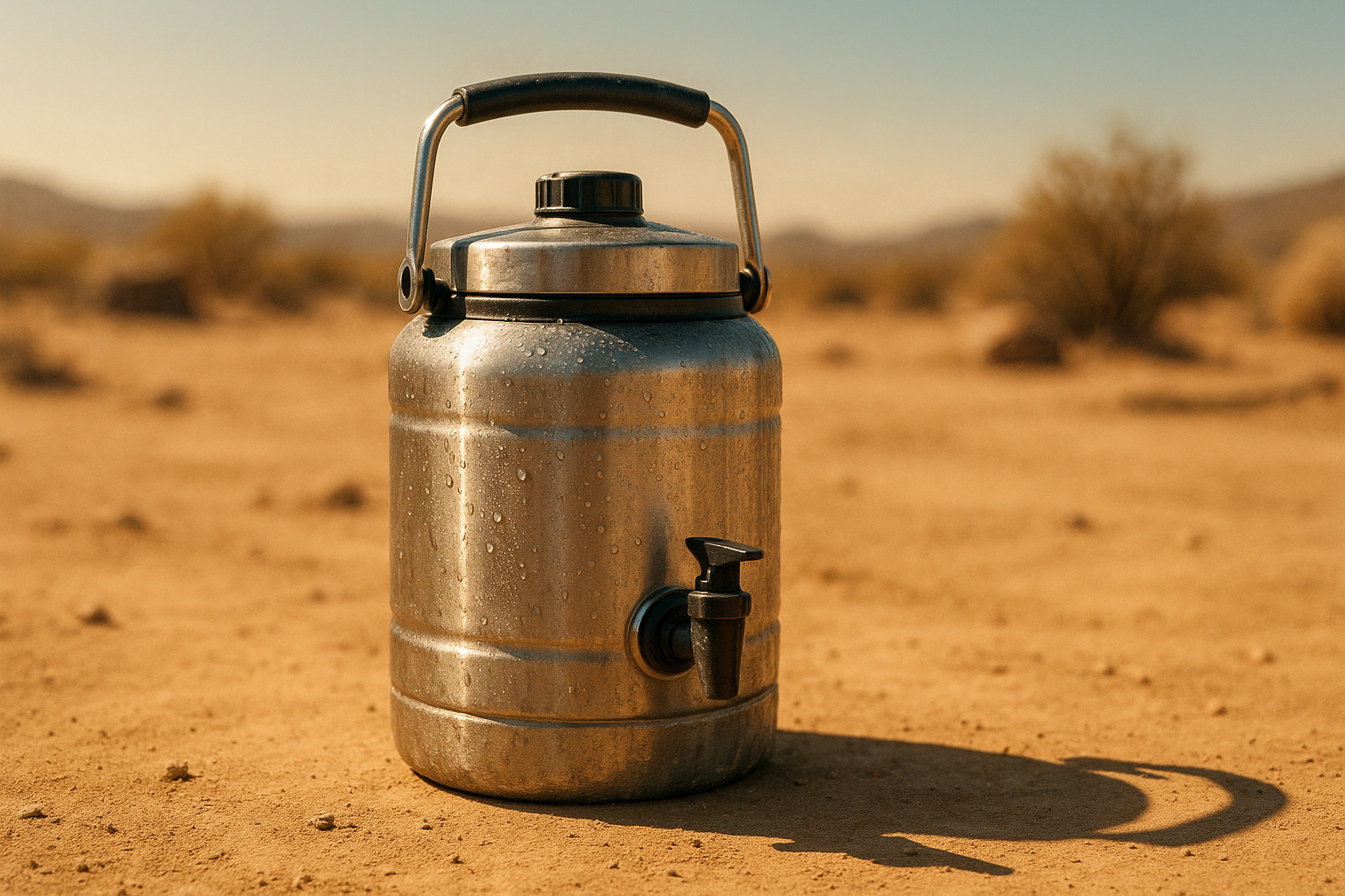 Setup for Camping in Extreme Heat: 10 Essential Tips
