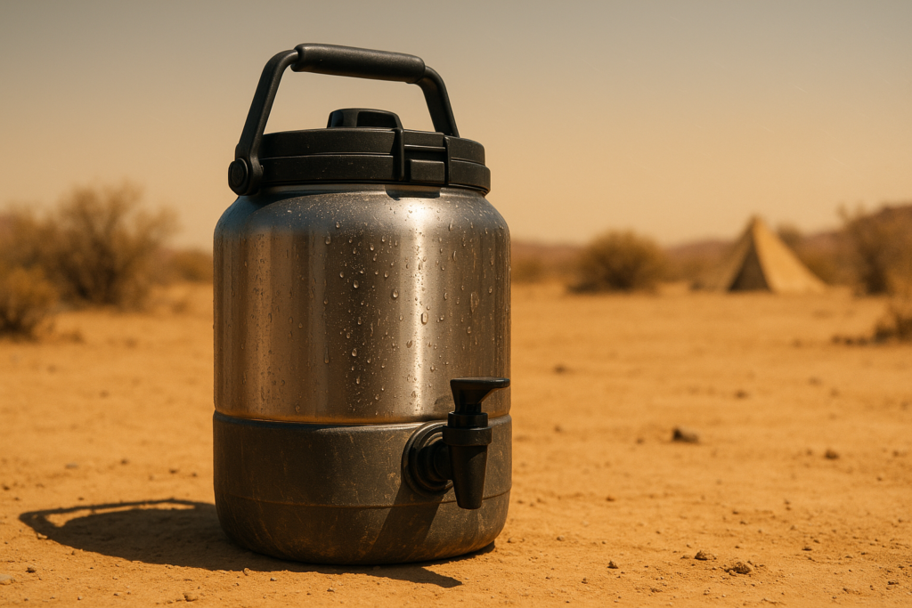 Setup for Camping in Extreme Heat: Essential Tips