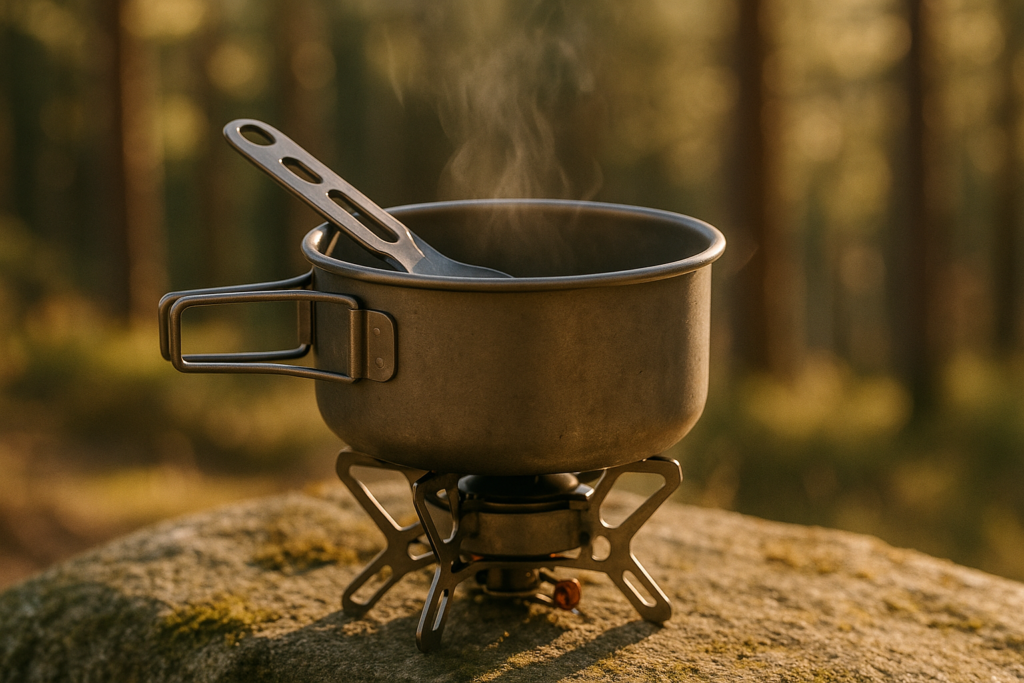 Simple Camping Cooking Setup for Beginners: Ultimate 9-Step Guide