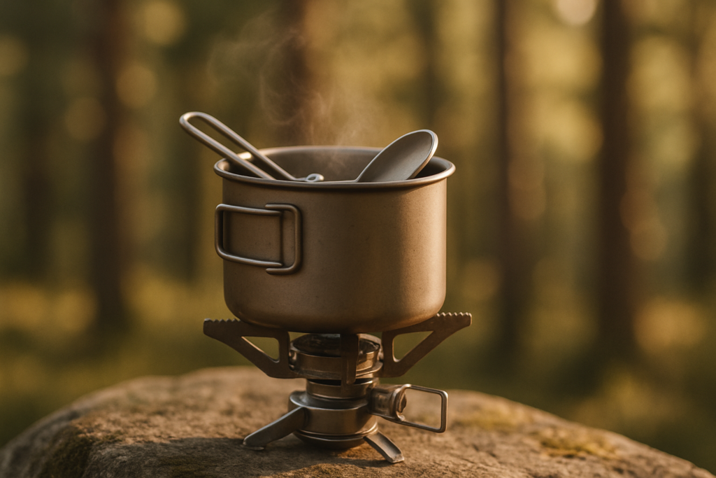 Simple Camping Cooking Setup for Beginners: Ultimate 9-Step Guide
