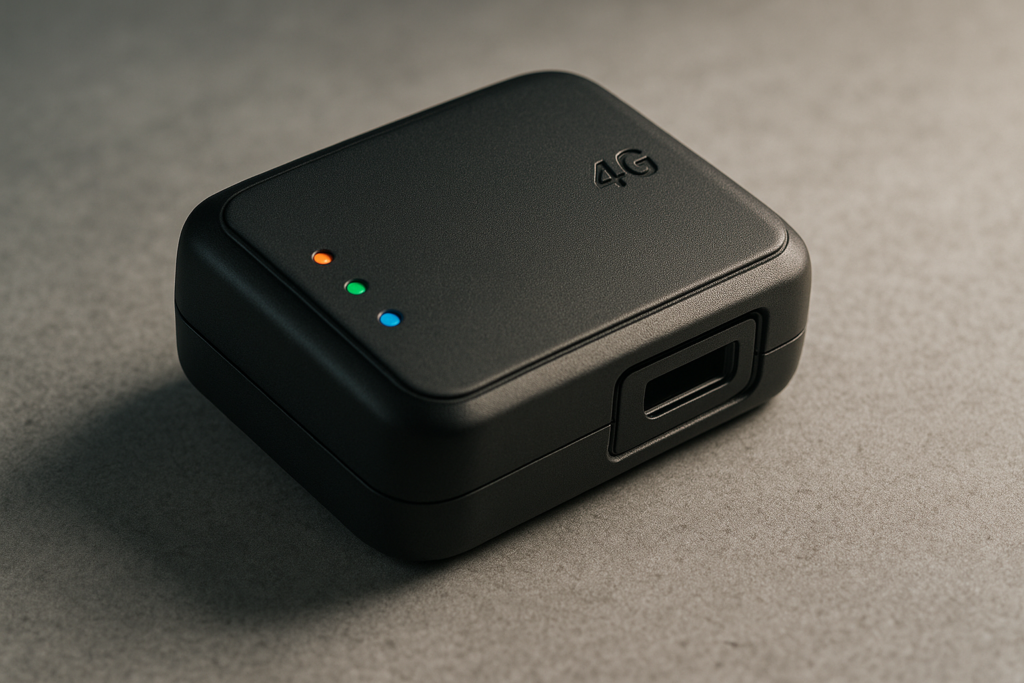 SinoTrack ST-907L 4G Vehicle Car GPS Tracker, Car Relay Anti Lost Alarm Locator Real-Time Location Remote Control Cut Off Oil and Power Device for Motorcycle Truck Taxi, Support Platform