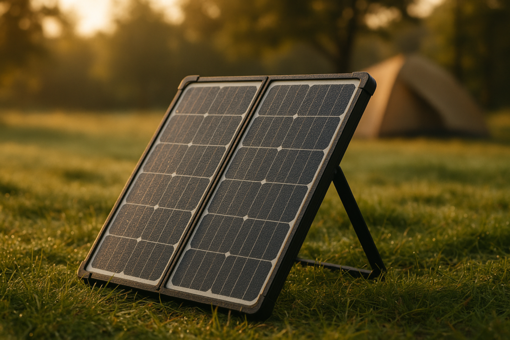 Solar Panel Setup for Off-Grid Camping: Essential Tips