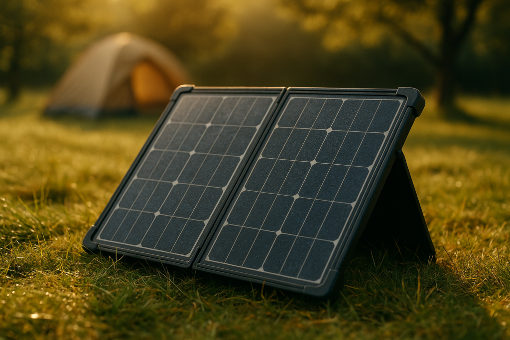 Solar Panel Setup for Off-Grid Camping: Essential Tips