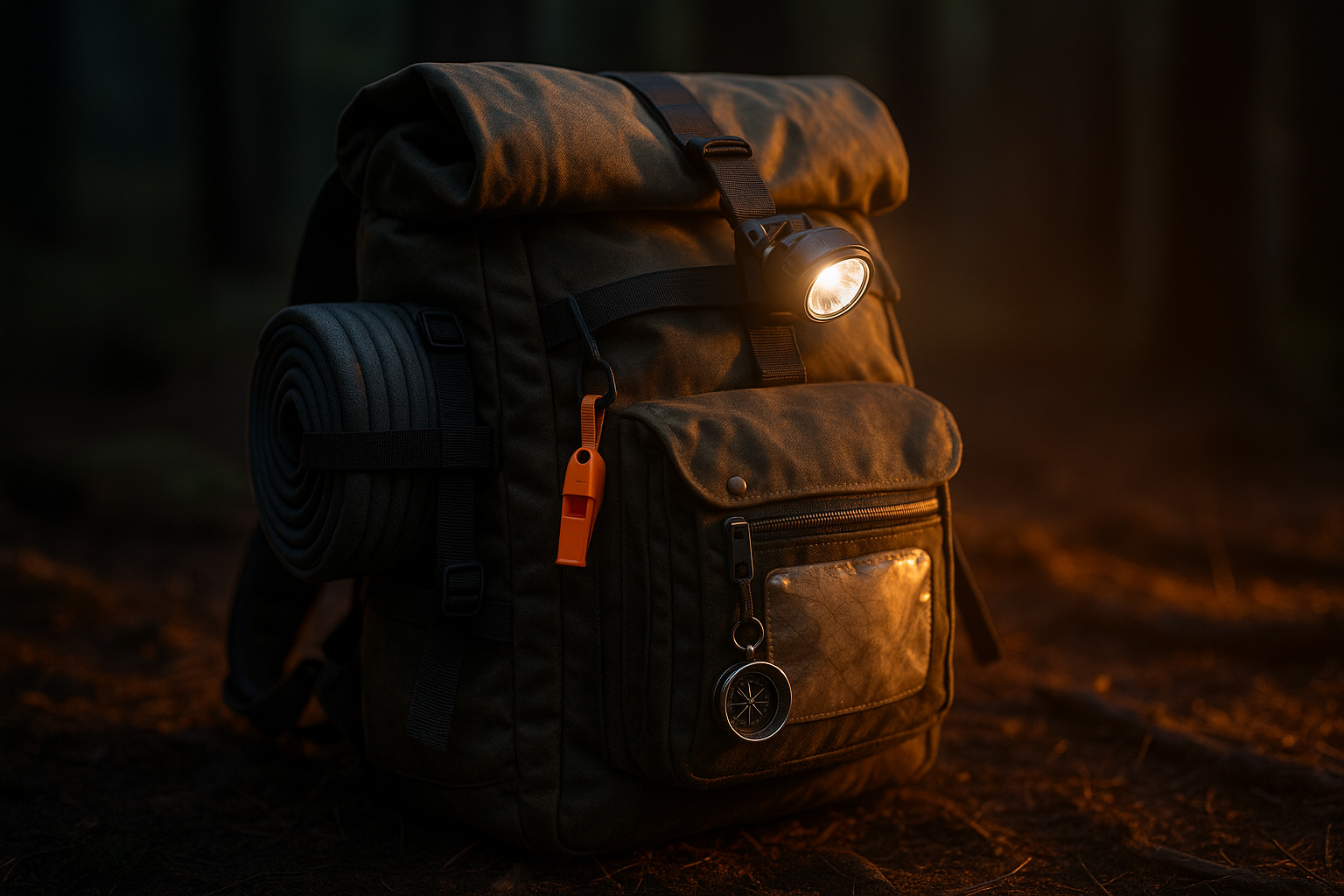 Solo Camping Setup for Safety and Comfort: 10 Essential Tips