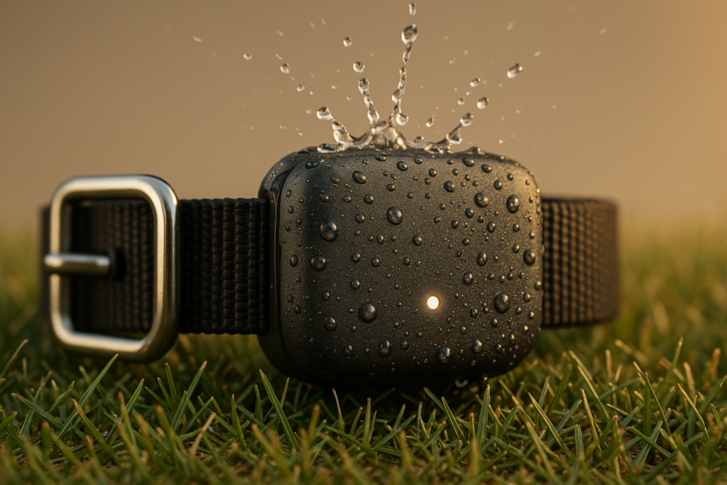 TKSTAR TK911 4G LTE GPS Collar Dog Cat Animal Tracker Transmitter + Waterproof mAh Battery/Only g/Live Tracking Without Contract