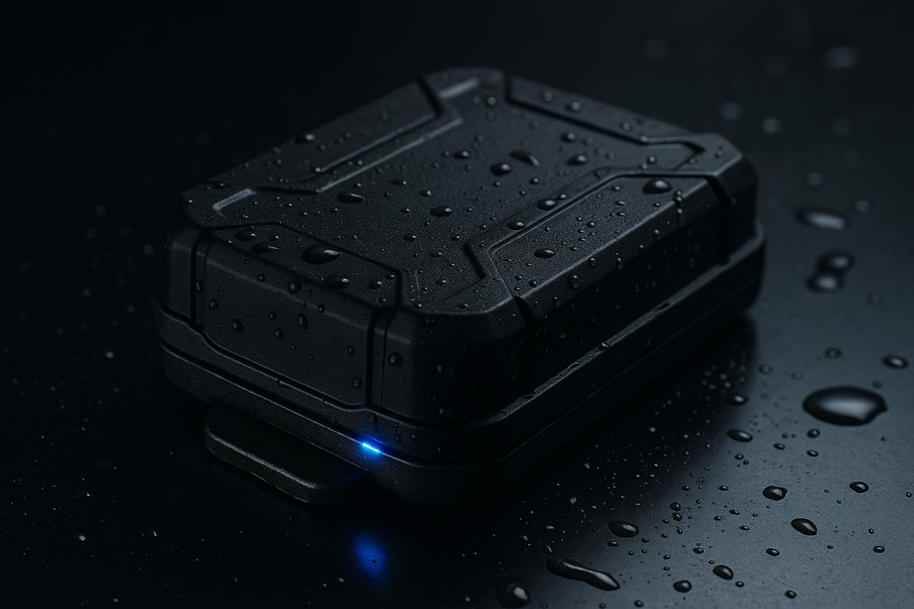 TKSTAR TK915 GPS GSM 3G Car Vehicle Fleet Car Tracker Tracking Transmitter + Magnet Waterproof 10,000 mAh Battery Anti-Theft Live Tracking Without Contract