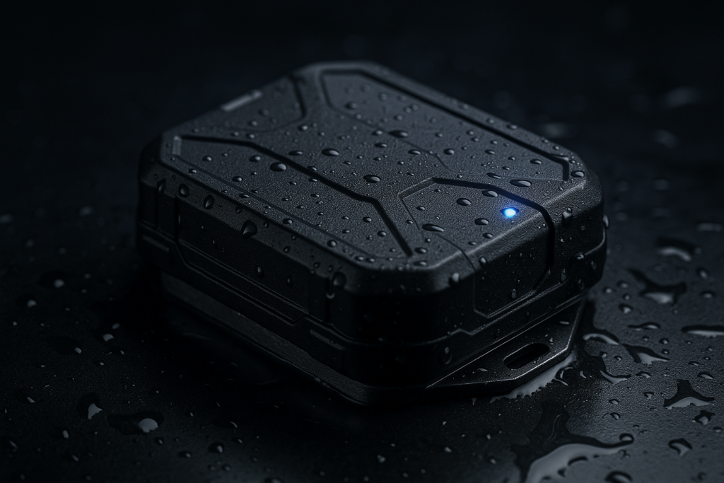 TKSTAR TK915 GPS GSM 3G Car Vehicle Fleet Car Tracker Tracking Transmitter + Magnet Waterproof 10,000 mAh Battery Anti-Theft Live Tracking Without Contract