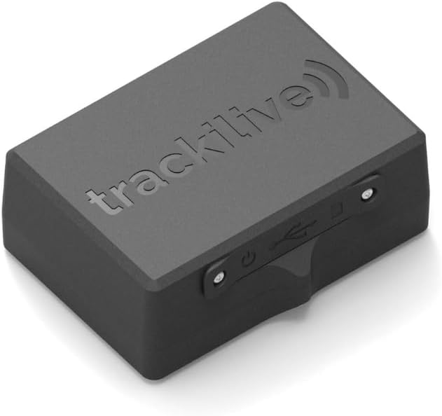 TL-60, 4G Tracker, Long time Live Tracking, Long Battery Life, GPS Tracker, car, Construction Machines, Quad, Magnetic housing, Waterproof According to IP68