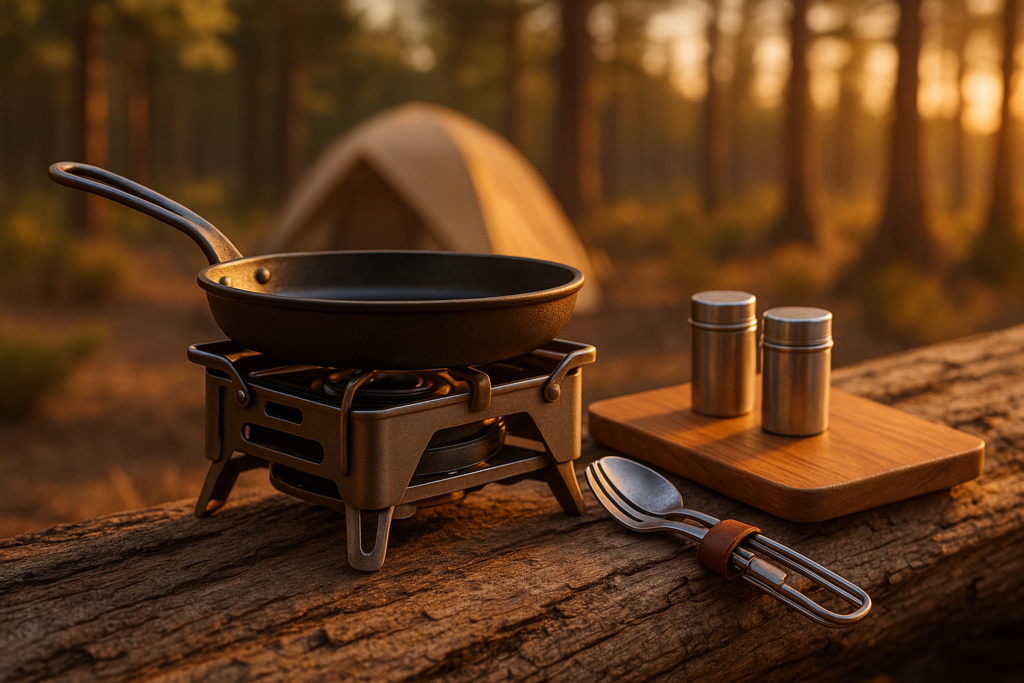 Ultimate 10-Step Setup for Meal Prep While Camping: Expert Tips