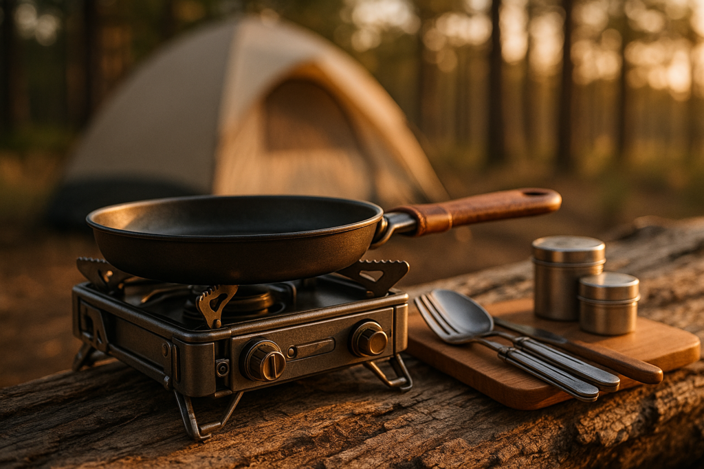 Ultimate 10-Step Setup for Meal Prep While Camping: Expert Tips