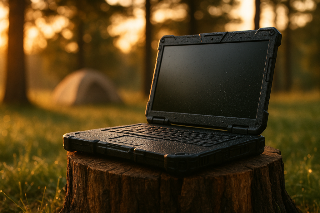 Ultimate 10-Step Setup for Working Remotely While Camping
