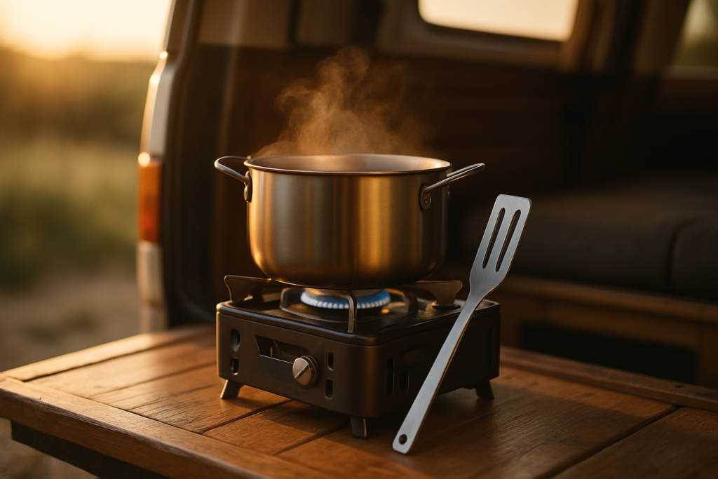Ultimate Camp Kitchen Setup for Road Trips: Essential Tips