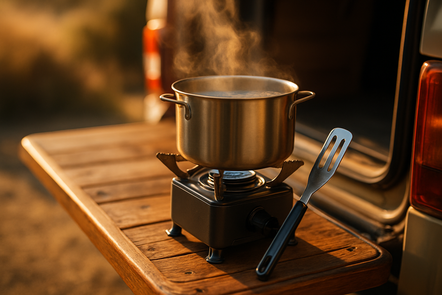 Ultimate Camp Kitchen Setup for Road Trips: 10 Essential Tips
