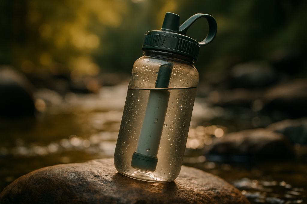 Water Safety  Purification Guide for Camping — Essential Tips