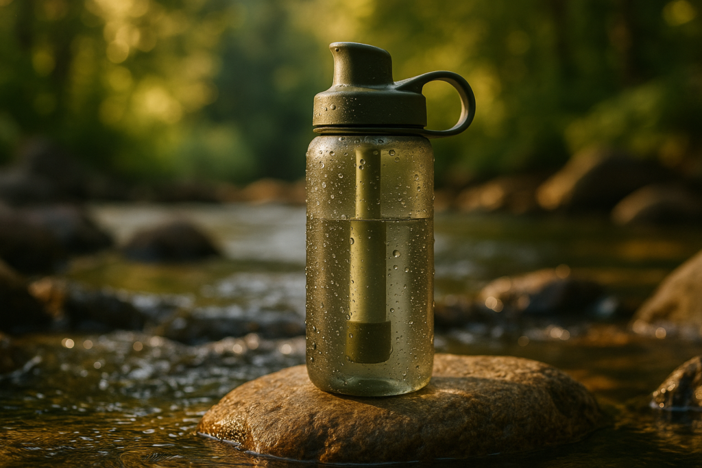 Water Safety  Purification Guide for Camping — Essential Tips