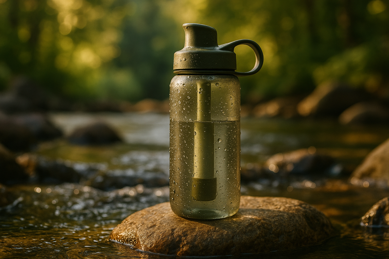 Water Safety & Purification Guide for Camping — 12 Essential Tips